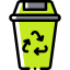 Recycle bin icon 64x64