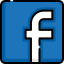 Facebook іконка 64x64