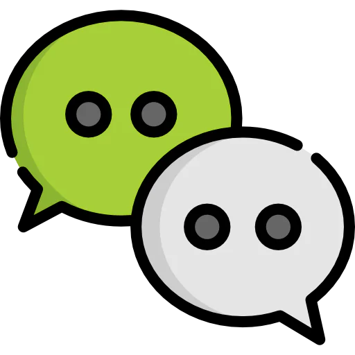 Wechat icon