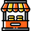 Kiosk icon 64x64