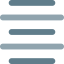 Align icon 64x64