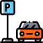 Parking icon 64x64