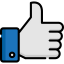 Like icon 64x64