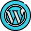 Wordpress ícono 64x64