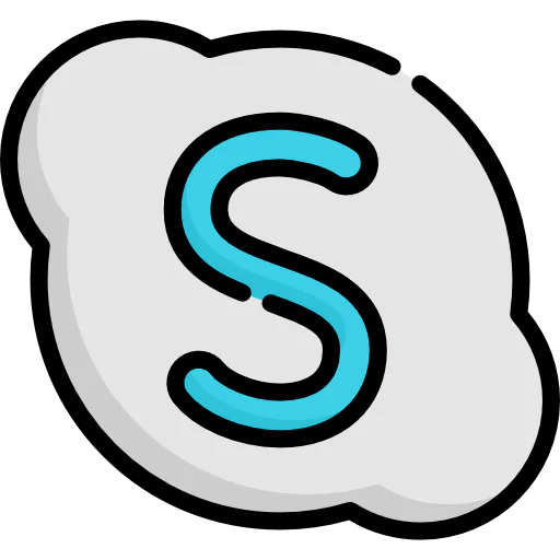 Skype icon