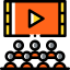 Cinema icon 64x64