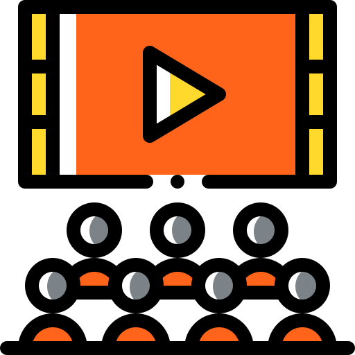 Cinema icon