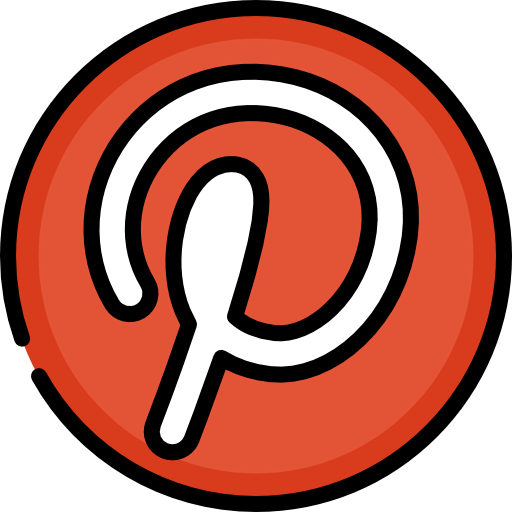 Pinterest icon