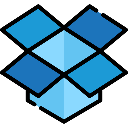 Dropbox icon