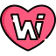 We heart it icon 64x64