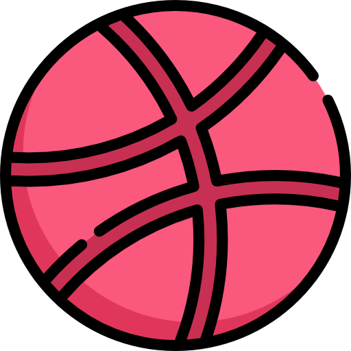Dribbble icon