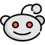 Reddit 图标 64x64