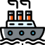 Cargo ship іконка 64x64