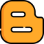 Blogger icon 64x64