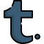 Tumblr icon 64x64