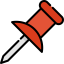 Pin icon 64x64