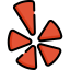 Yelp icon 64x64