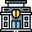 Police station icon 64x64
