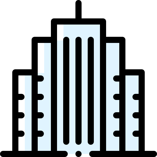 Skyscraper icon