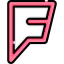 Foursquare icon 64x64