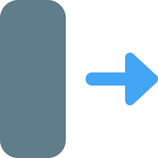 Export icon