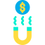 Привлечение иконка 64x64