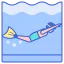 Swimmer icon 64x64