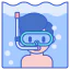 Diver biểu tượng 64x64