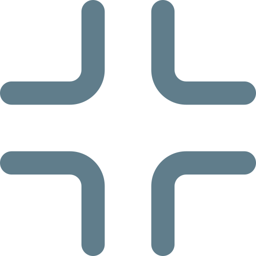 Minimize icon