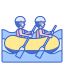 Rafting Symbol 64x64
