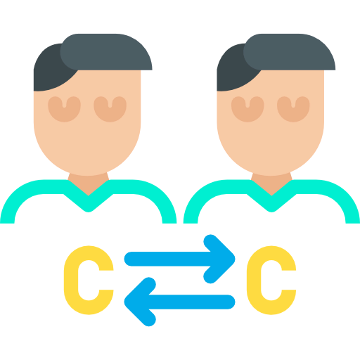 Consumer icon