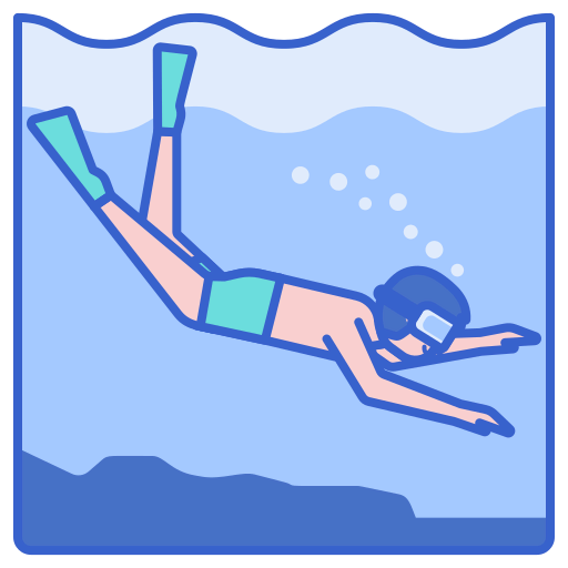 Diver icon