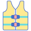 Life jacket icon 64x64