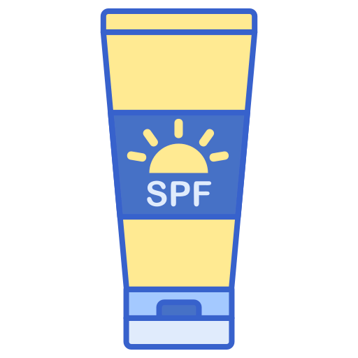 Sunscreen icon
