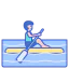 Paddle board іконка 64x64