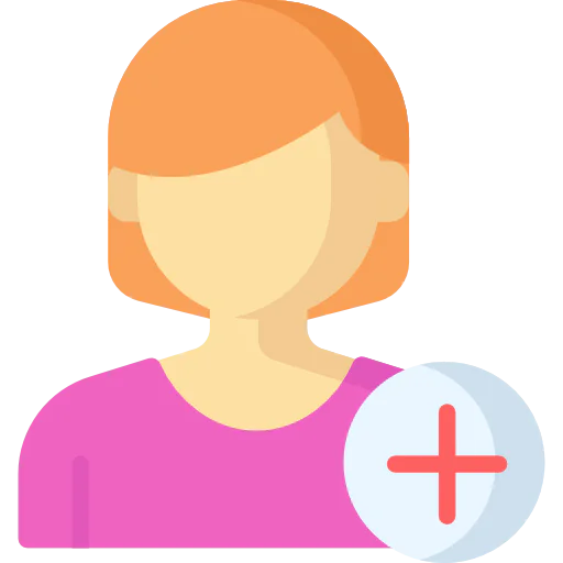Add user icon