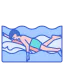 Bodyboard icon 64x64