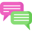 Chat icon 64x64