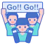 Supporter biểu tượng 64x64