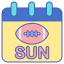 Calendar icon 64x64