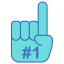 Finger icon 64x64