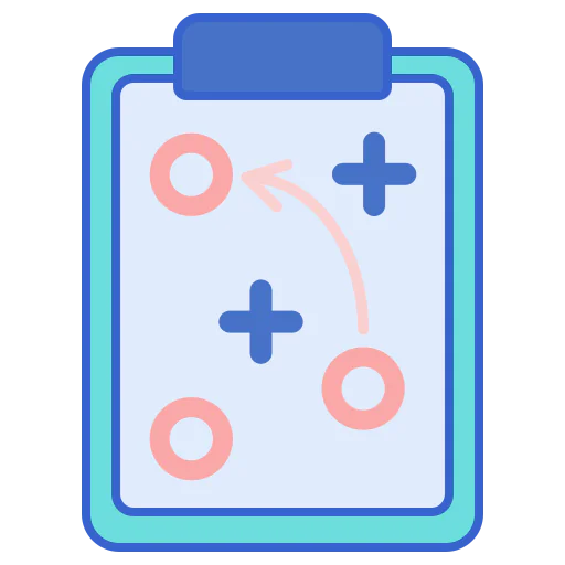 Note pad icon