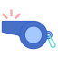 Whistle icon 64x64