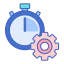 Stopwatch icon 64x64
