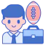 Business man icon 64x64
