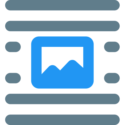 Middle icon