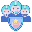 Football team icon 64x64