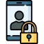 Smartphone icon 64x64