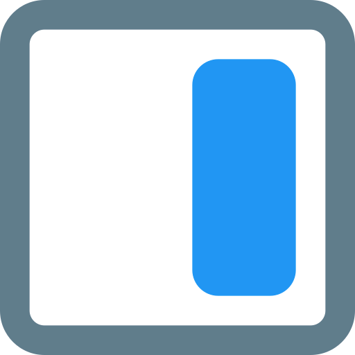 Align icon