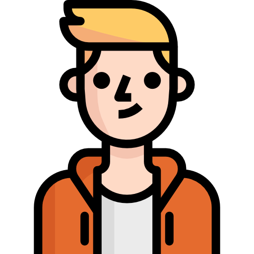 Boy icon